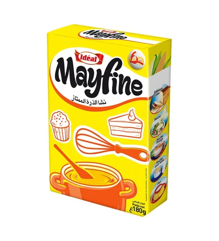 MAYFINE Fleur de Maîs en poudre-180g