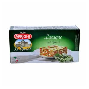 ARRIGHI-Lasagne-aux-epinards-500g
