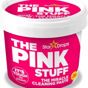 THE PINK STUFF Miracle cleaning paste-850g