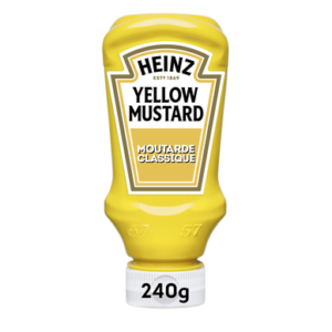 Heinz Moutarde originale- 240g