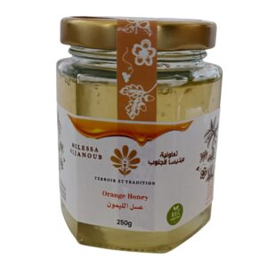 Miel Orange 250g