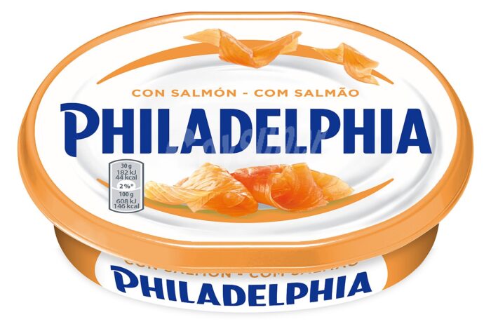 Philadelphia fromage au saumon- 150g