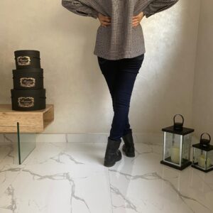 VESTE Pied de poule