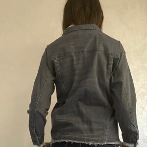 Veste en jean